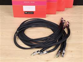 Acoustic Revive LAN-Quadrant TripleC highend audio RJ/E ethernet cables 1,0 metre (4 available)