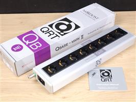 QRT Quantum QBASE QB8 MkII highend audio power distributor by Nordost