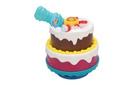 Bubble Fun - Party Cake