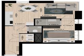 Appartement Frederikstraat in Tilburg