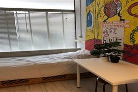 Kamer s-Gravelandseweg in Schiedam