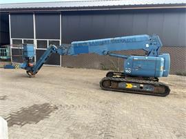 Hoogwerker rupshoogwerker hitachi hx140b