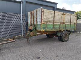 Kipper 8 ton