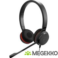 Jabra Evolve 20SE MS Stereo Bedrade Headset