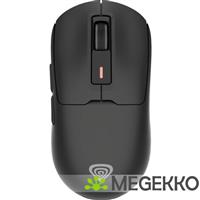 GENESIS NMG-2193 Gaming Muis Ambidextrous Bluetooth + USB Type-C Zwart