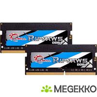 G.Skill DDR4 SODIMM Ripjaws 2x8GB 3200