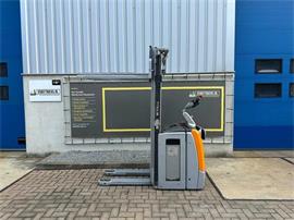 VS-22386 Elektrische triplex stapelaar Still EXVSF14 bj2019