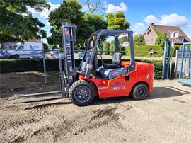 HEFTRUCK 4 TON DIESEL, DEMO/NIEUW!!!!