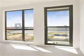 Appartement NDSM-straat in Amsterdam