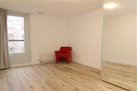 Appartement Oostzeedijk in Rotterdam