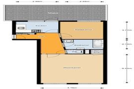 Appartement Willemstraat in Den Haag