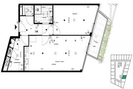 Appartement Hoola van Nootenstraat in Utrecht