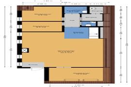 Appartement Merkstrjitte in Woudsend