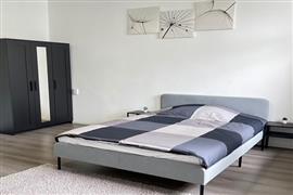 Kamer Frans Bekkerstraat in Rotterdam