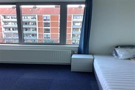 Kamer Willem Nakkenstraat in Amsterdam