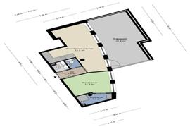 Appartement Markt in Valkenswaard