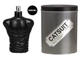 Catsuit heren parfum  100ml van Creation Lamis 