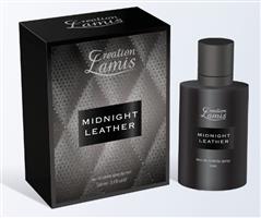 Midnight Leather parfum 100ml  van Creation Lamis 