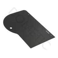 Dometic glasplaat MO9323 DX links zwart