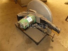 Hitachi metalen kettingzaag