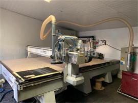 Fraiseuse CNC FlexCAM Pro 2030 – Table 3000x2000 – Avec aspiration