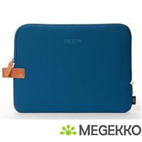DICOTA D32154-RPET 14  Laptopsleeve Marineblauw