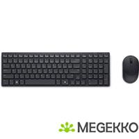 DELL KM555 toetsenbord Inclusief muis Universeel RF-draadloos + Bluetooth QWERTY US International Zw