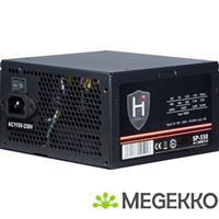 Inter-Tech HIPOWER SP-550 power supply unit 550 W