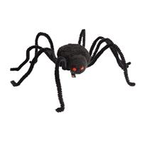 Halloween Haarclip Zwart Spin