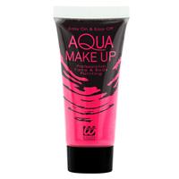 Neon Roze Schmink Glow In The Dark 30ml