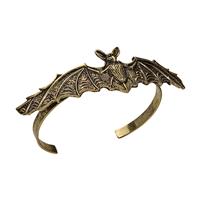Halloween Armband Goud Vleermuis