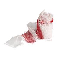 Halloween Nep Verband Bloed 6,8m