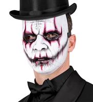 Joker Masker Wit Evil