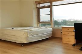 Kamer Cornelis Heinricksestraat in Rotterdam