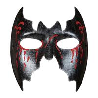 Halloween Masker Vleermuis Bloederig