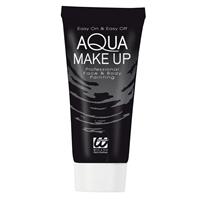 Zwarte Schmink Tube 30ml