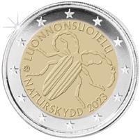 Finland 2 Euro 2023 Eerste Finse Natuurbeschermingswet