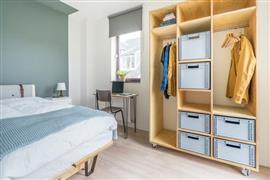 Kamer Eisenhowerlaan in Den Haag