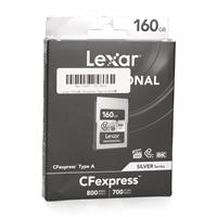 Lexar 160GB CFexpress Type A 800MB/s