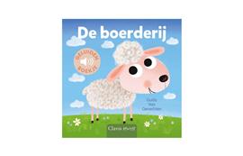 De boerderij -  Van Genechten (geluidenboekje)