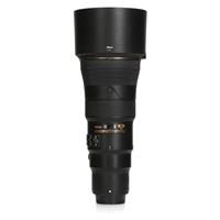Nikon AF-S 500mm F5.6 E PF ED VR