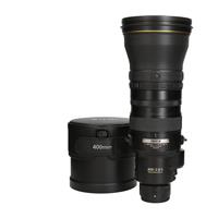 Nikon Z 400mm F2.8 TC VR S