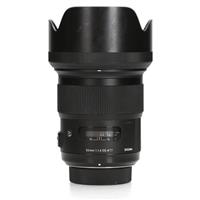 Sigma 50mm F1.4 DG HSM Art - Nikon F