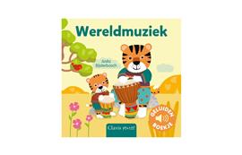Wereldmuziek - Bijsterbosch (geluidenboekje) (beschadiging)