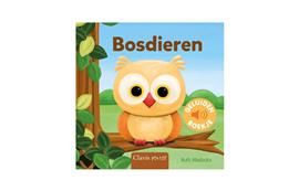 Bosdieren -  Wielockx (geluidenboekje)