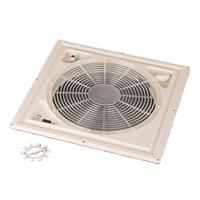 Fiamma Onderkader Compleet Turbo-Vent P3 40x40cm