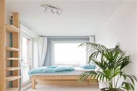 Kamer Jan van Galenstraat in Amsterdam
