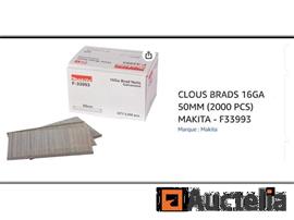 2000 Brad MAKITA Nagels F33993