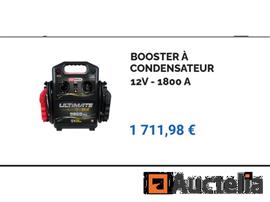 Accu booster KSTOOL 550.1840