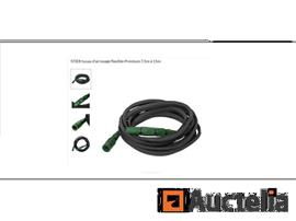 STIER Premium Flexibele Tuinslang 7,5 m tot 15 m